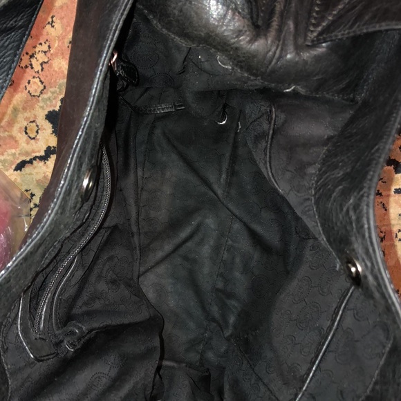 Michael Kors Devon Large Shoulder pebble Leather Tote - Picture 10 of 10